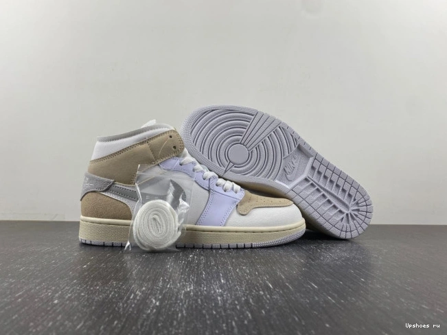  Craft 1  Tech DM9652-120 Grey Mid SE Jordan 1027